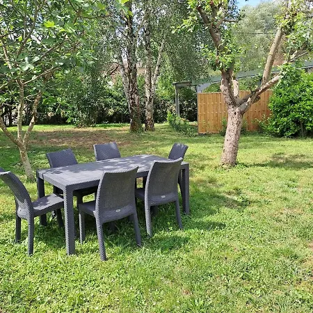 Maison 6 Couchages - 10 Min De Toulouse Flourens