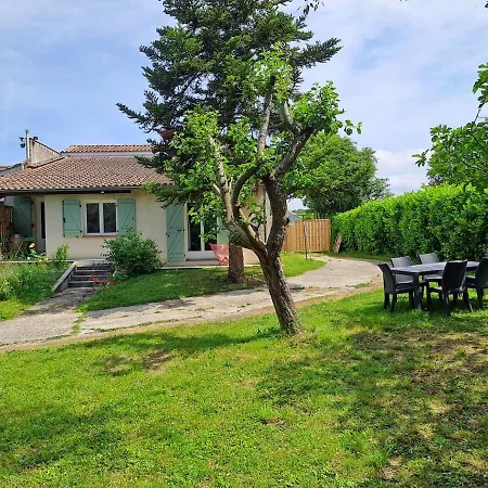 Maison 6 Couchages - 10 Min De Toulouse